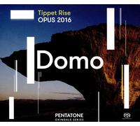 Alexander Scriabin Tippet Rise OPUS 2016: Domo (CD) Hybrid (Importación USA)