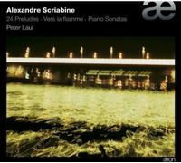ALEXANDER SCRIABIN Vers La Flamme / 24 Preludes (CD) (Importación USA)