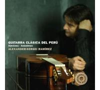 La guitare classique Péruvienne. Ramirez.