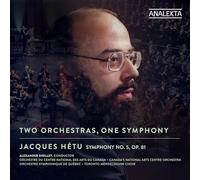 Alexander Shelley - Canada’s National Arts Centre Orchestra - Orchestre symphonique de Québec - Two Orchestras, One Symphony