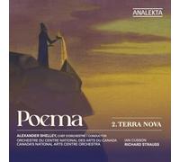 Alexander Shelley - Poema 2. Terra Nova