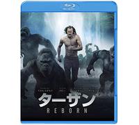 Alexander Skarsgard - The Legend Of Tarzan [Edizione: Giappone] [Italia] [Blu-ray]