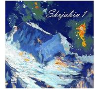 Alexander SKRJABIN: KLAVIERWERKE VOL. 1 --- Sonate Nr. 2 gis-moll op. 19 - Etudes: cis-moll op.2/1, dis-moll op.8/12, op.42/4 - Poèmes: op.58, op.59/1, op.63/2, op.69/1, op.71/2 - Préludes: op.22/1-4, op.27/1, op.49/2 - Prélude und Nocturne für die linke Hand allein op.9 - Nocturne fis-moll op.5/1 - Trois Morceaux op.45 - Deux Morceaux op.57 - Réverie op.49/3 - Feuilllet d´album op.58 /// Michael Nuber (Pianist)