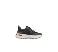 Alexander Smith - Liverpool Donna en nylon gris oscuro y laminado empolvado en tono - Shoes - Mujer - Multicolor - 35 EU -