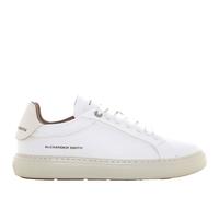 Alexander Smith P26s Zapatillas bajas para hombre SOM 3667 WHT SOHO MAN
