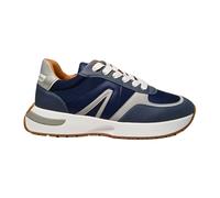 Alexander Smith- Pelle Sneaker- Shoes- Hombre- Azul- 42 EU- Pelle Sneaker