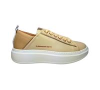 Alexander Smith- Pelle Sneaker- Shoes- Mujer- Beige- 37 EU- Pelle Sneaker