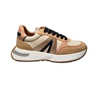 Alexander Smith- Pelle Sneaker- Shoes- Mujer- Beige- 38 EU- Pelle Sneaker