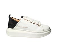 Alexander Smith- Pelle Sneaker- Shoes- Mujer- Blanco- 36 EU- Pelle Sneaker