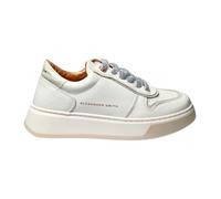 Alexander Smith- Pelle Sneaker- Shoes- Mujer- Blanco- 37 EU- Pelle Sneaker