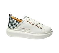 Alexander Smith- Pelle Sneaker- Shoes- Mujer- Blanco- 39 EU- Pelle Sneaker