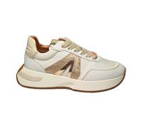 Alexander Smith- Pelle Sneaker- Shoes- Mujer- Blanco- 40 EU- Pelle Sneaker