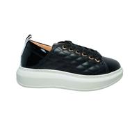 Alexander Smith- Pelle Sneaker- Shoes- Mujer- Negro- 37 EU- Pelle Sneaker