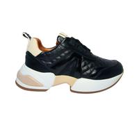 Alexander Smith- Sneaker Marble Avorio- Shoes- Mujer- Negro- 37 EU- Sneaker Marble Avorio