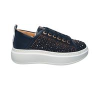 Alexander Smith- sneaker Pelle- Shoes- Mujer- Negro- 39 EU- sneaker Pelle