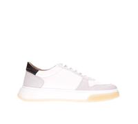 Alexander smith - sneakers bianche/grigie alexander smith - 43