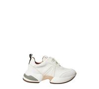 Alexander Smith- Zapatillas de mármol blanco con tacón de 5 cm- Shoes- Mujer- Blanco- 40 EU- Zapatillas de mármol blanco con tacón de 5 cm