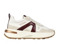ALEXANDER SMITH Zapatillas de mujer Liverpool Woman LPW 2006 color blanco burdeos, Off White Bordeos, 40 EU