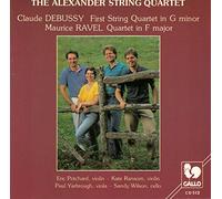 Alexander String Quartet