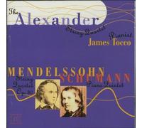 Alexander String Quartet - String Quartet Op 80 / Piano Quintet Op 44