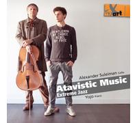 Alexander Suleiman (Cello) - Atavistic Music