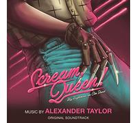 Alexander Taylor - Scream, Queen! My Nightmare On Elm Street