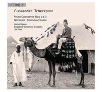 Alexander Tcherepnin - Pno Cons