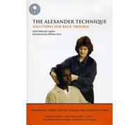 Alexander Technique - Alexander Technique: Solutions for Back Trouble [Reino Unido] [DVD]