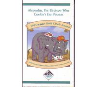 Alexander the Elephant Who Couldn't Eat Peanuts (Human Peanut Allergies)
