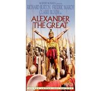 Alexander The Great [Alemania] [VHS]