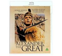 Alexander the Great (Blu-ray)