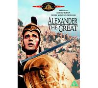 Alexander The Great [DVD] [1956] by Richard Burton