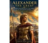 Alexander the Great: From Macedonia to the Edge of the Known World: An Illustrated History of His Rise, Conquests, Empire, and Legacy (Black Wolf Book History Collection)