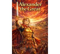 Alexander the Great: Great Conqueror Empire Strategy Leadership Ancient World Biography (Icons of History Manga)