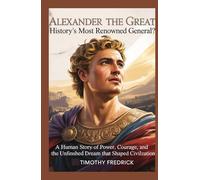 ALEXANDER THE GREAT: History’s Most Renowned General?: A Human Story of Power, Courage, and the Unfinished Dream That Shaped Civilization