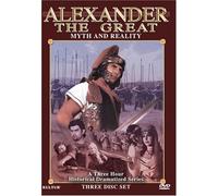 Alexander the Great: Myth and Reality [USA] [DVD]