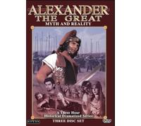 Alexander The Great: Myth & Reality [DVD]