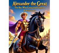 Alexander the Great The Boy Who Conquered Empires.: Empires, Wars, Leadership, History with Pictures representative for young readers