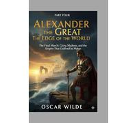 ALEXANDER THE GREAT: The Edge Of The World part four: “The Final March: Glory, Madness, and the Empire That Outlived Its Maker"