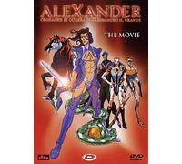 Alexander - The Movie - Cronache Di Guerra Di Alessandro Il Grande [Italia] [DVD]