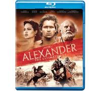 Alexander: The Ultimate Cut (Blu-ray) Colin Farrell Val Kilmer (Importación USA)