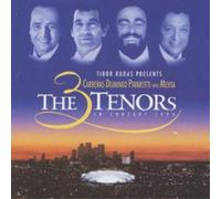 Alexander Treger THRE TENORS IN CONCERT 1994 (CD) Album (Importación USA)