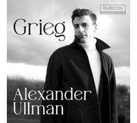 Alexander Ullman Alexander Ullman: Grieg (CD) Album (Importación USA)