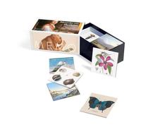 Alexander von Humboldt. Memo: Memo mit seinen 36 schönsten Naturillustrationen | Matching Game with 36 of His Most Beautiful Nature Illustrations