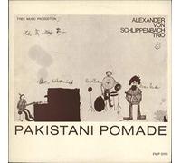 Alexander Von Schlippenbach - Pakistani Pomade