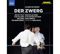 Alexander von Zemlinsky: Der Zwerg [Blu-ray] [Italia]