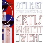 Alexander Von Zemlinsky : Quatuors à cordes