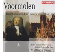 Alexander Voorm Baron Hop Suites/Concerto for Two Oboes/E (CD) (Importación USA)