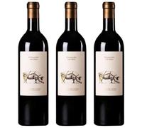 Alexander vs The Ham Factory Vino Tinto con Crianza de 18 Meses en Roble Francés, elaborado en España con gran carácter, equilibrio y expresión aromática.| 3 botellas