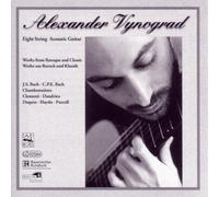 Alexander Vynograd - Eight String Acoustic Guitar